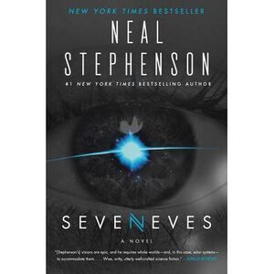 Seveneves -- Neal Stephenson